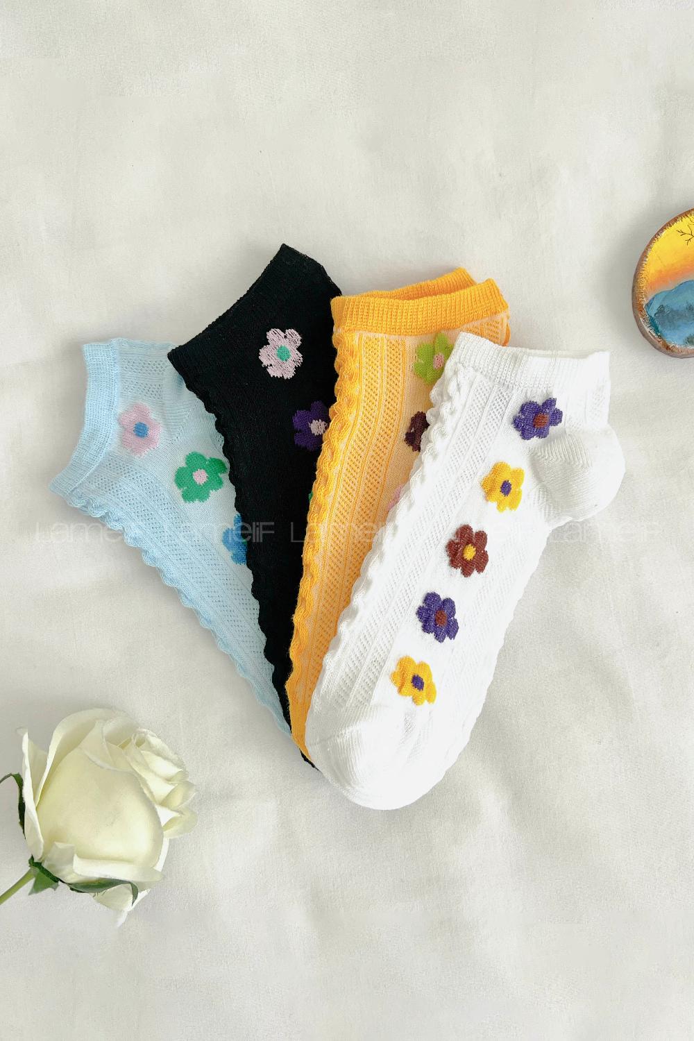 Very Colorful-en Sock