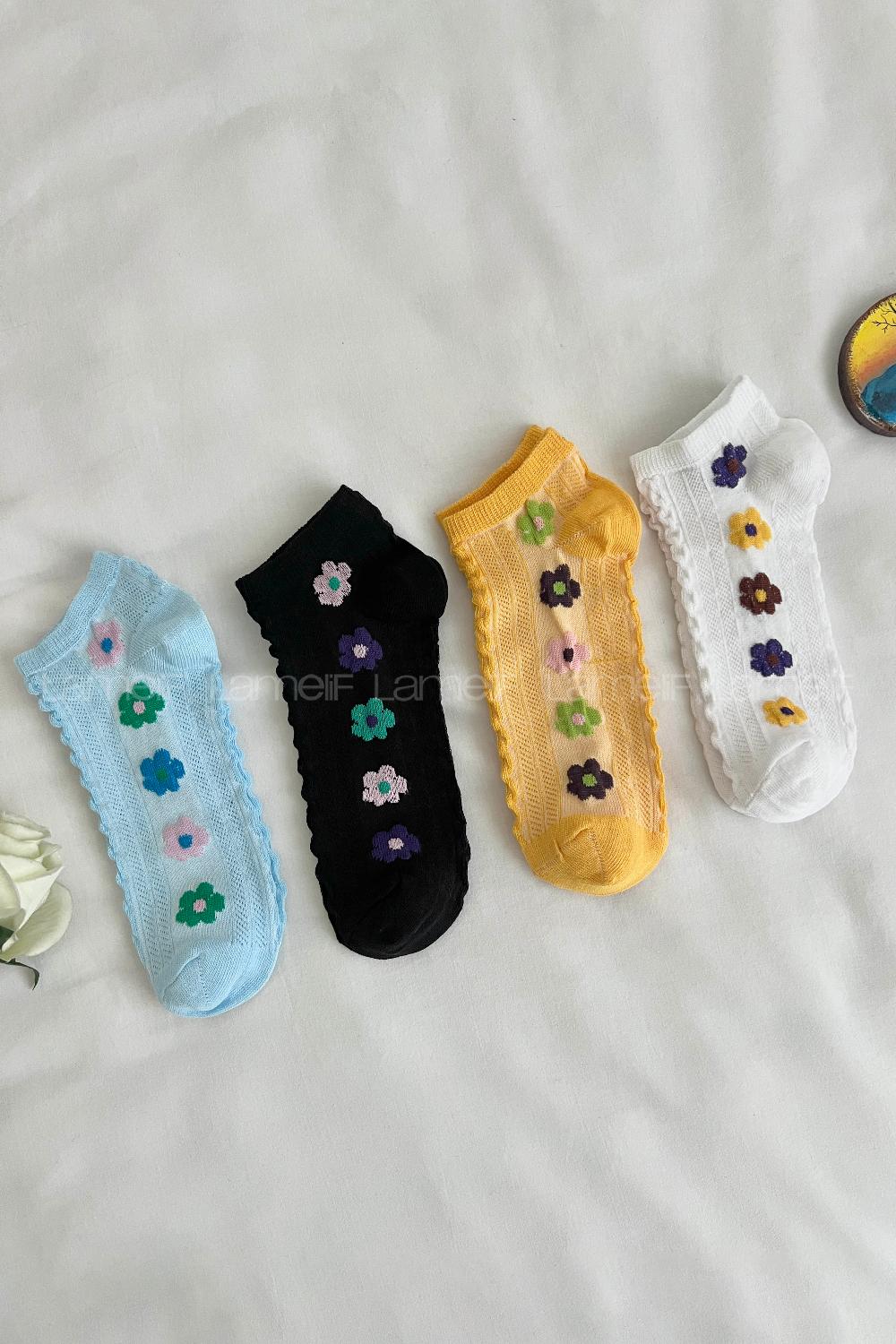 Very Colorful-en Sock