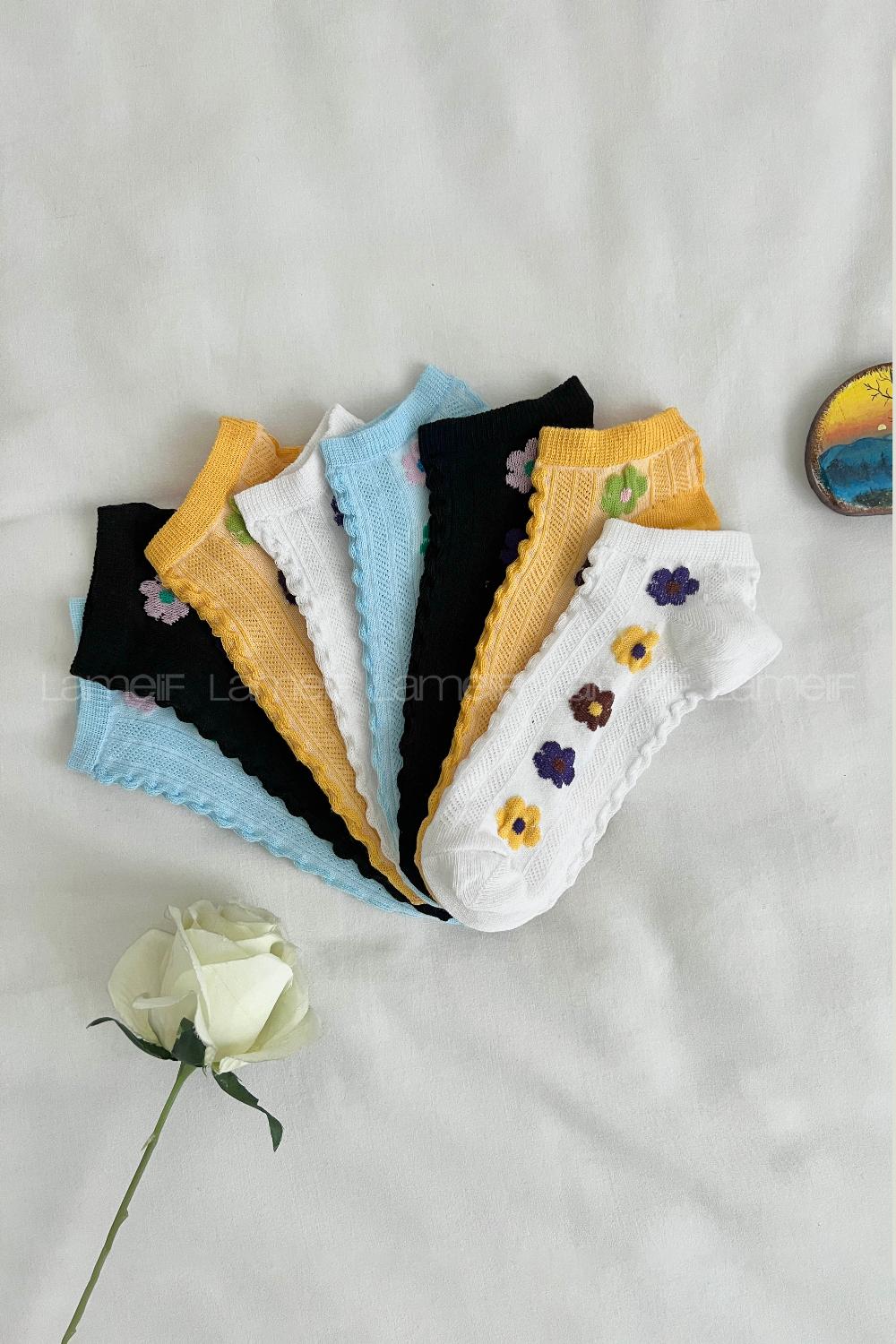 Very Colorful-en Sock