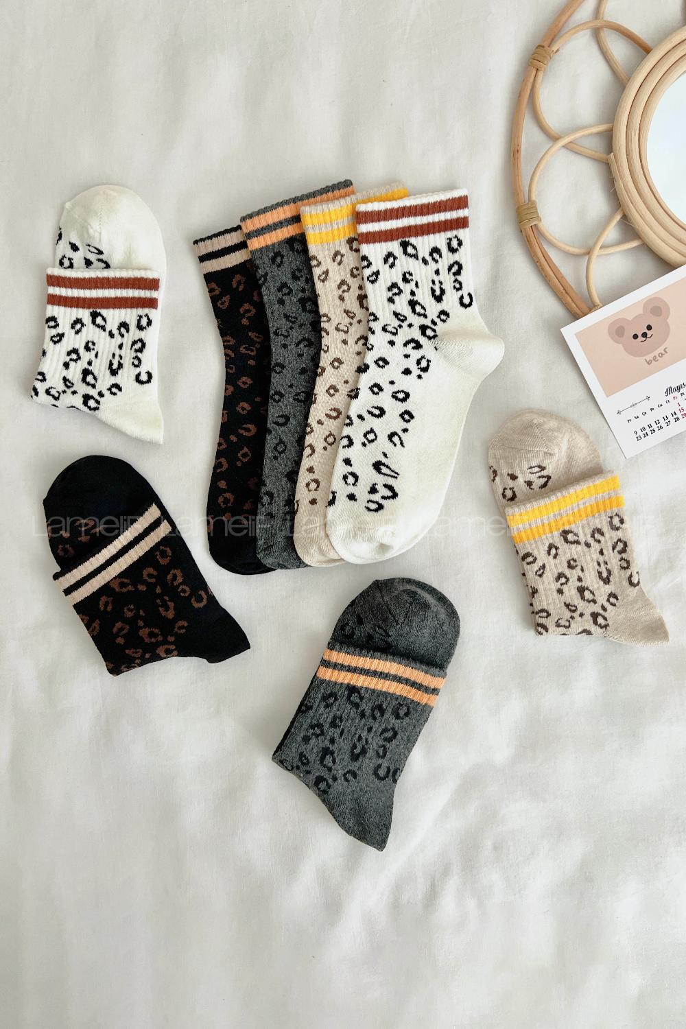 Very Colorful-en Sock