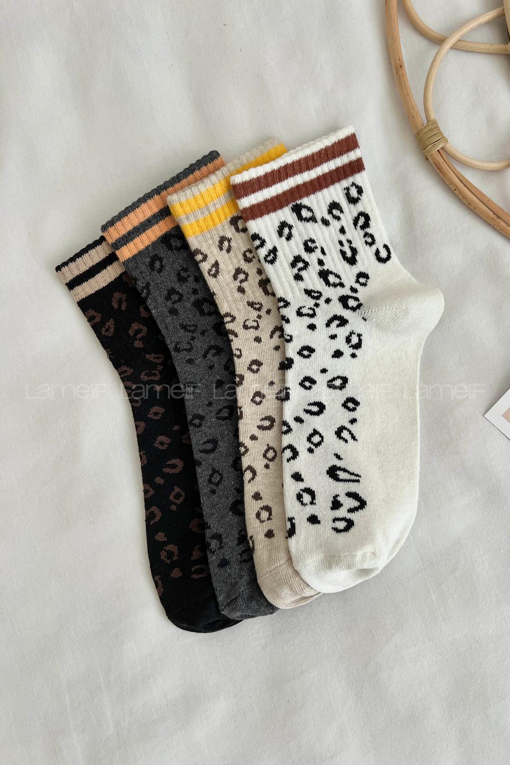 Very Colorful-en Sock