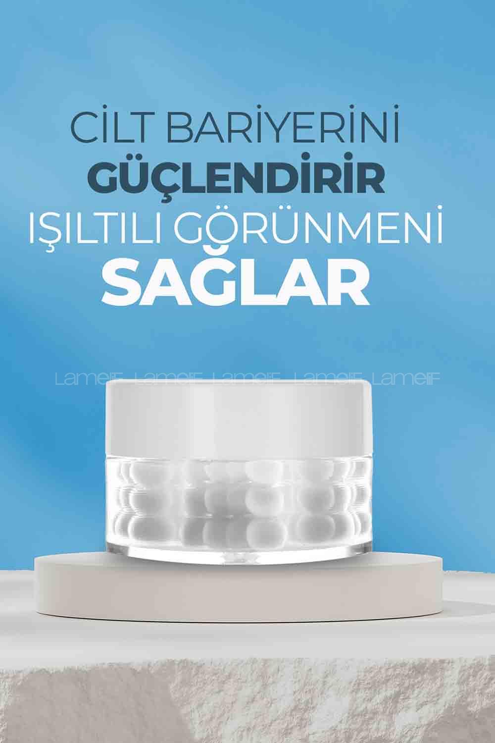 Lamelif Newwell Prebiotic Krem