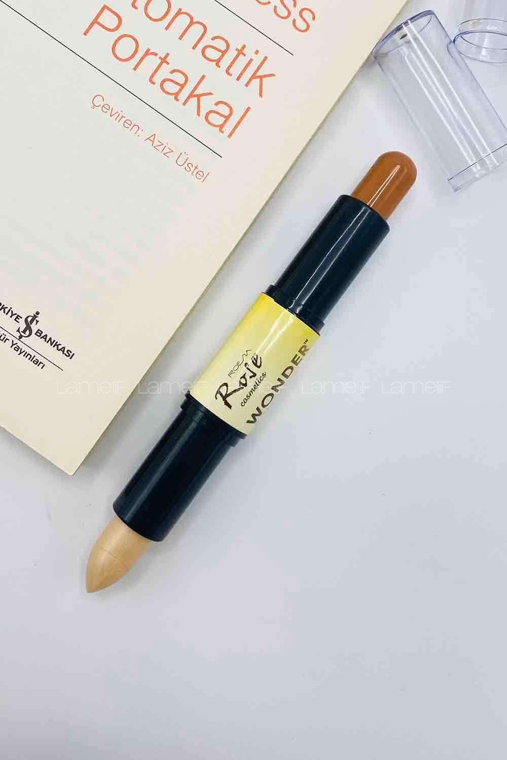 Lamelif Wonder Stick Highlighter Contour 03
