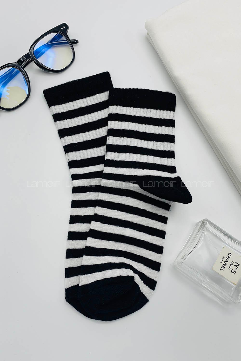Black-1 Sock