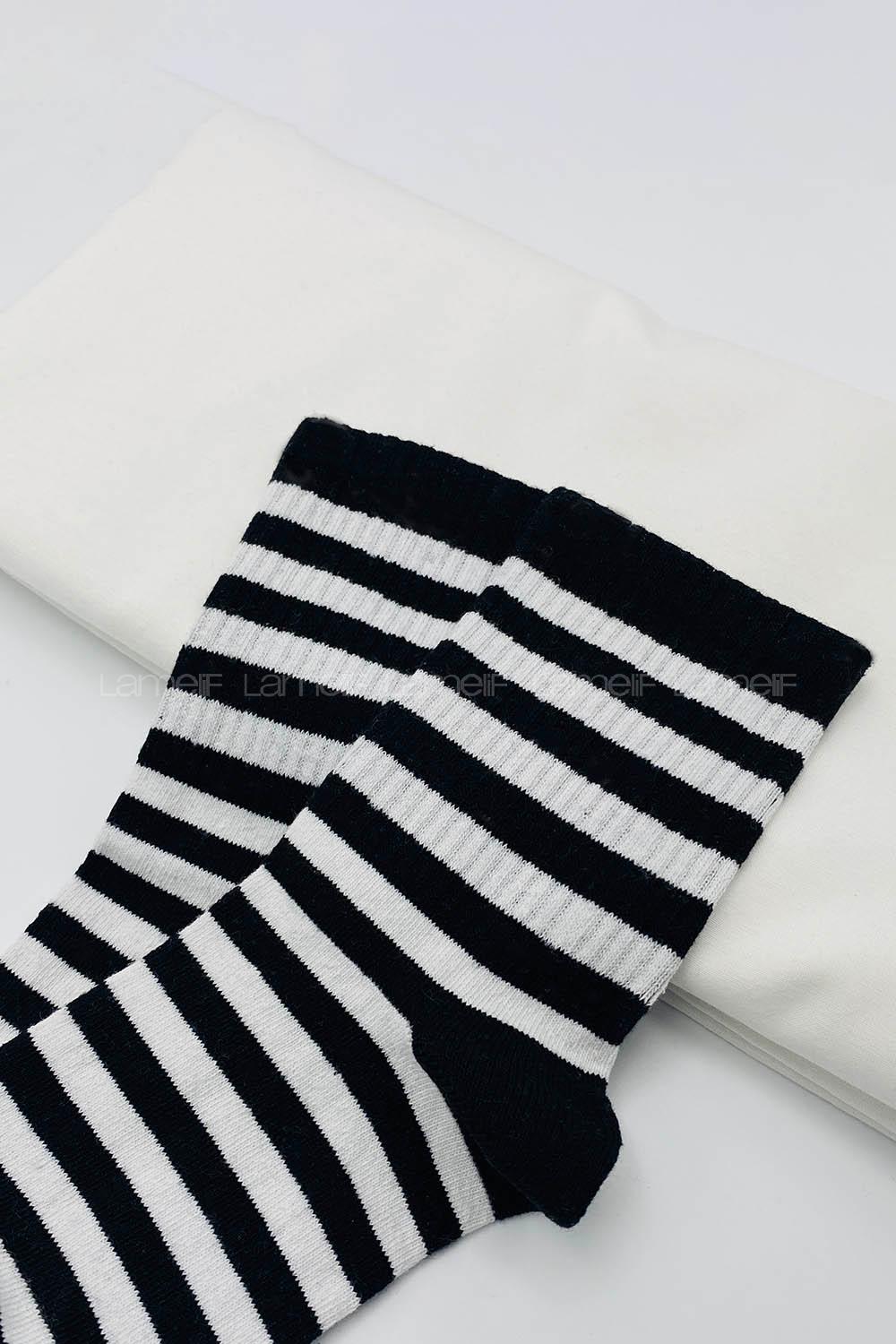 Black-1 Sock