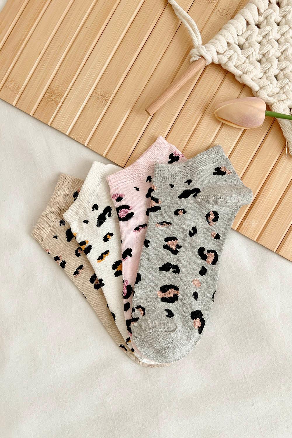 Very Colorful-en Sock