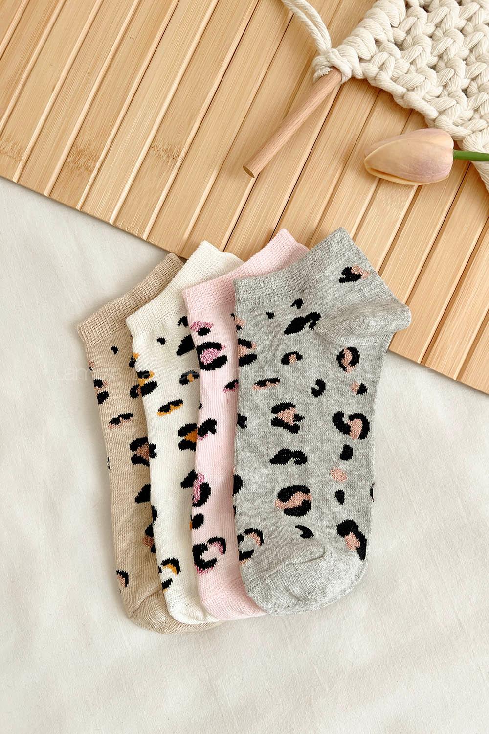 Very Colorful-en Sock