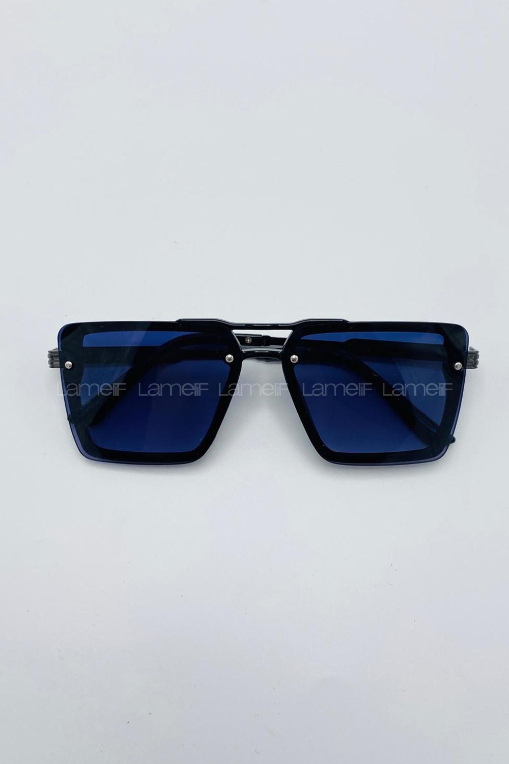 Lamelif Rudni Siyah Güneş Gözlüğü