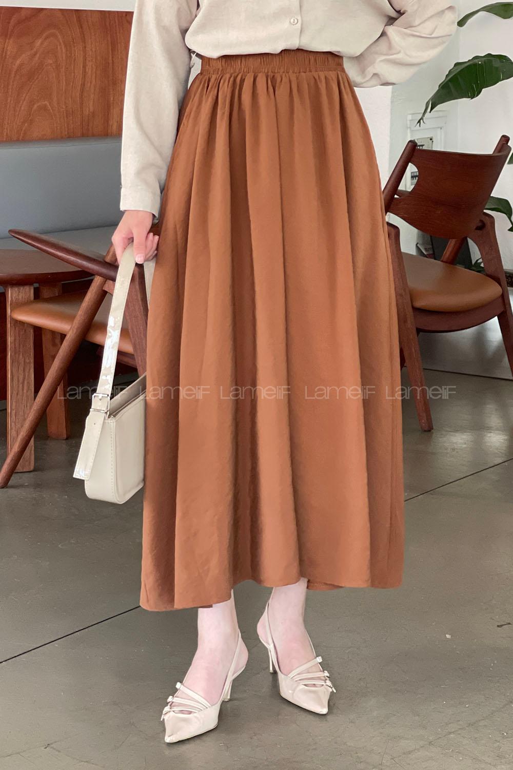 Tile Tensel Unprinted Skirt Skirt