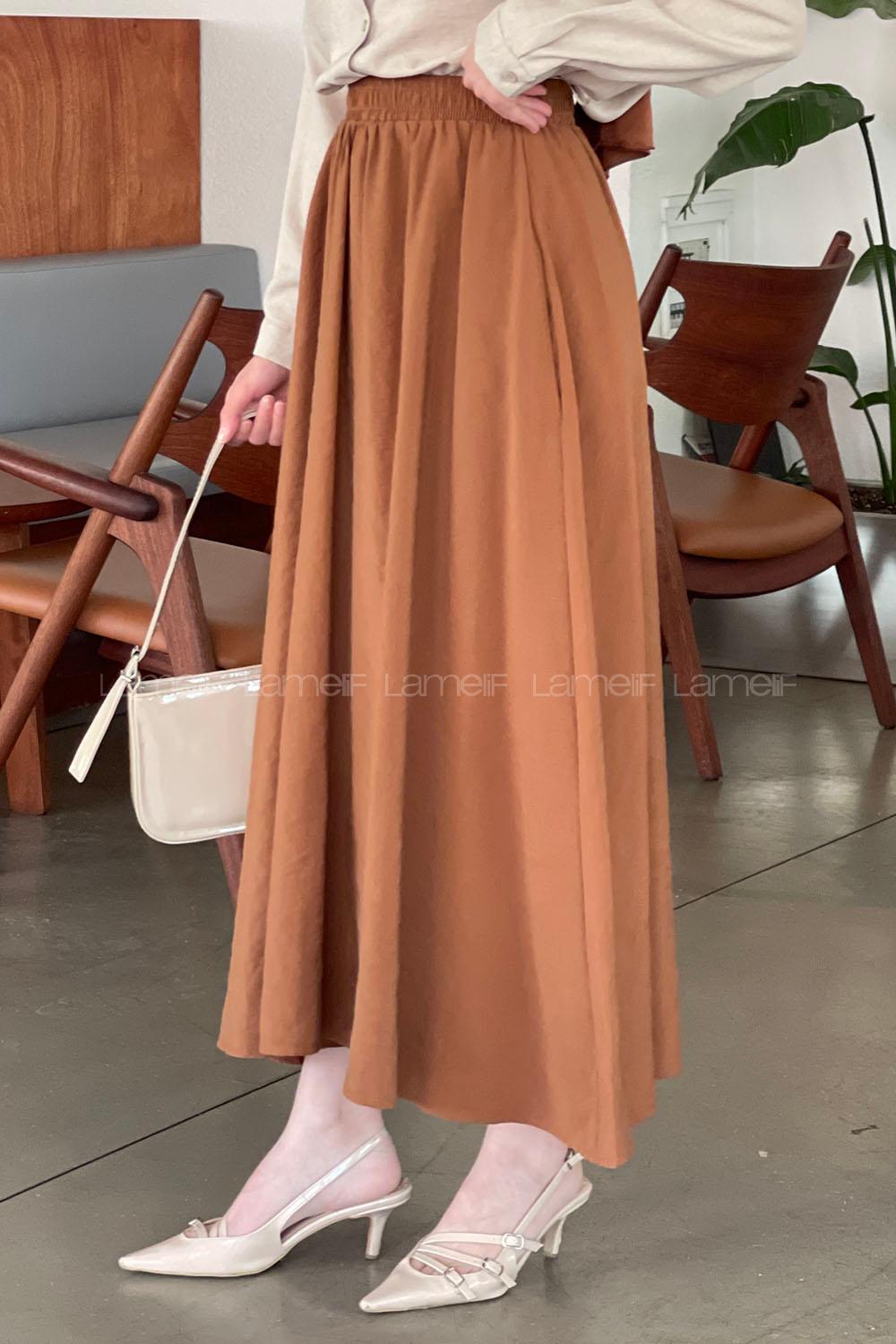 Tile Tensel Unprinted Skirt Skirt