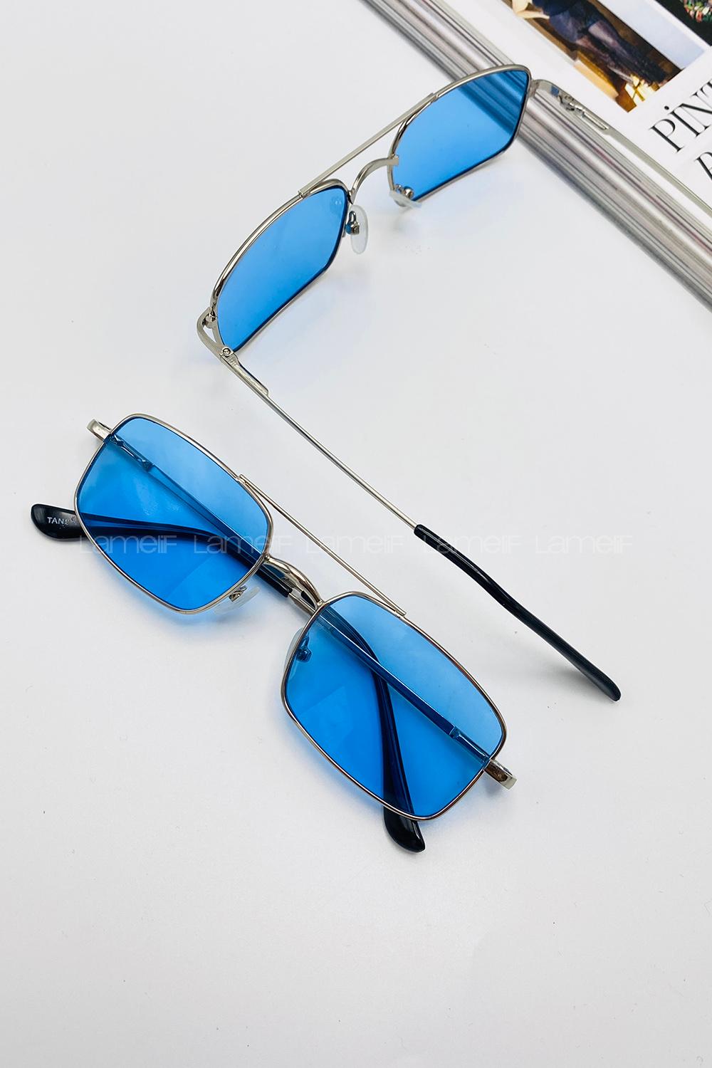 Lamelif Ceo Mavi Güneş Gözlüğü