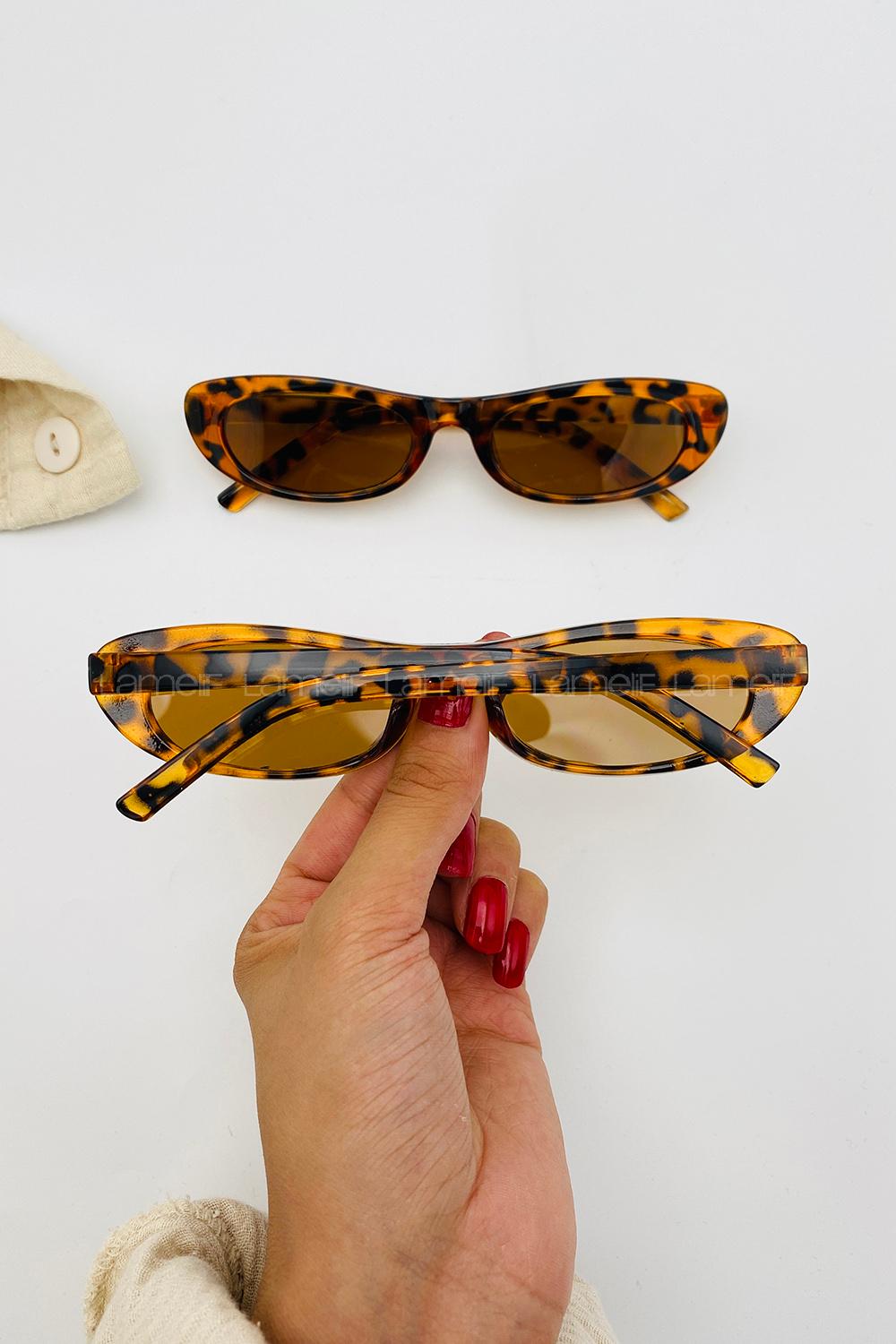 Lamelif Paris Leo Çerçeve Güneş Gözlüğü