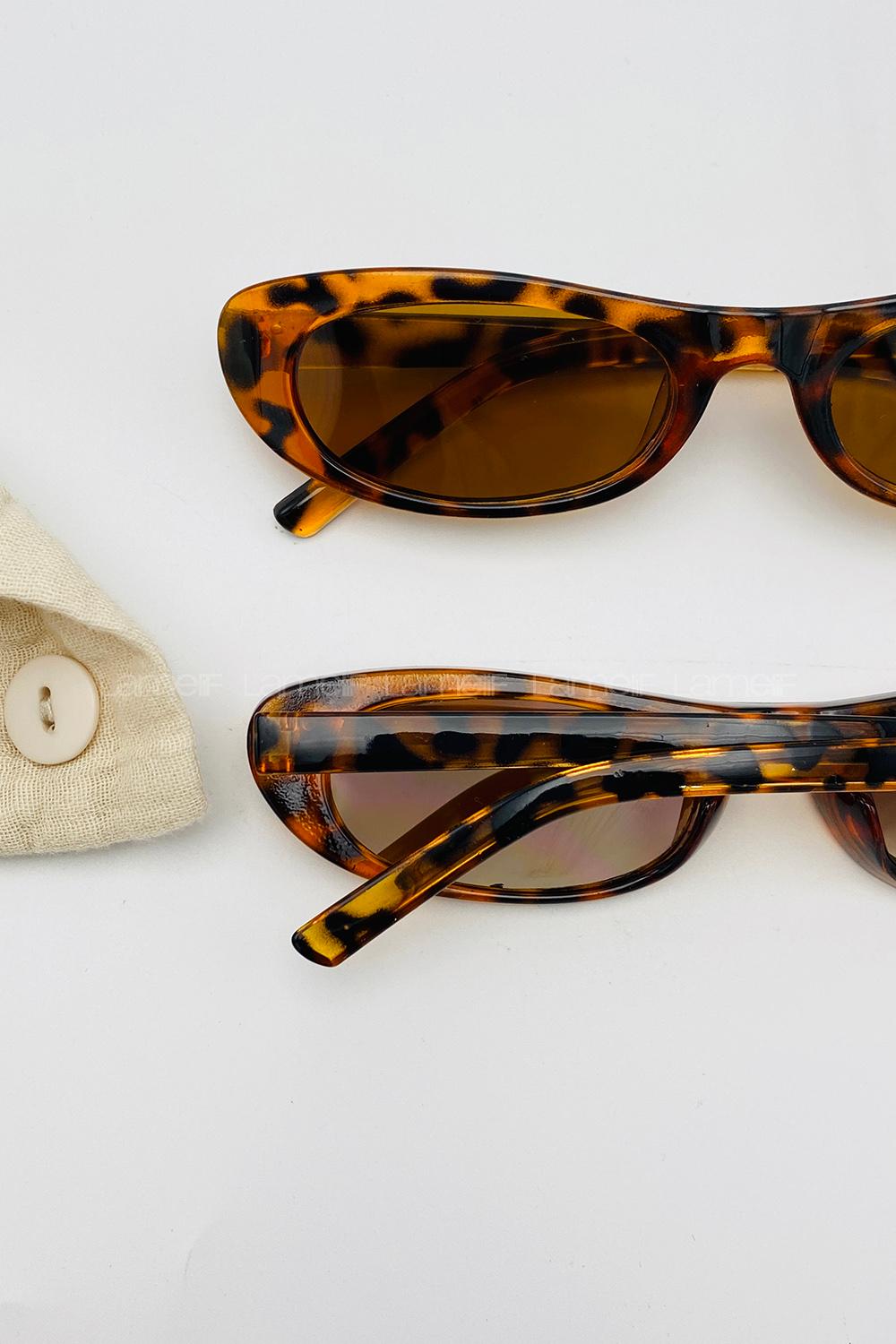 Lamelif Paris Leo Çerçeve Güneş Gözlüğü