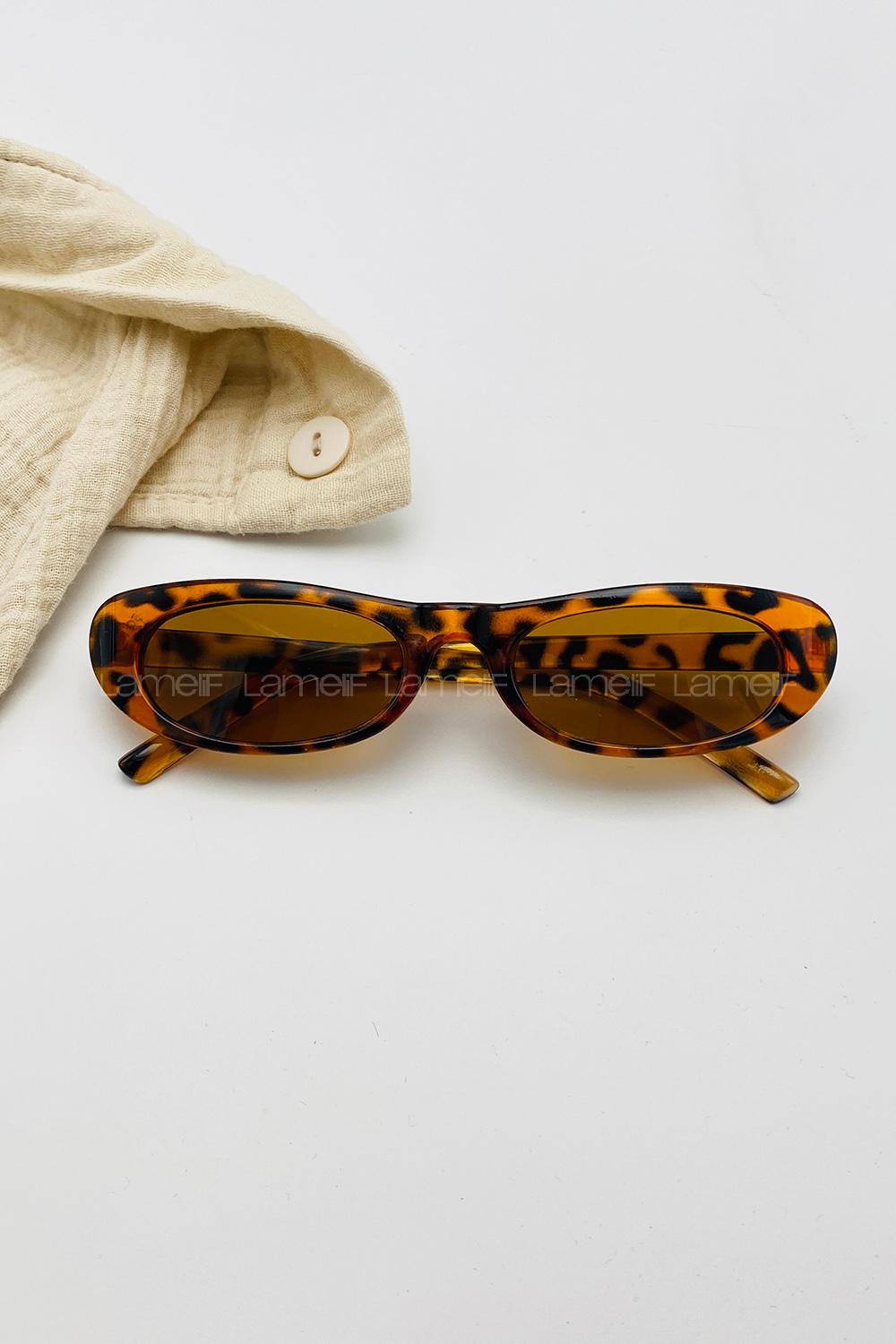 Lamelif Paris Leo Çerçeve Güneş Gözlüğü