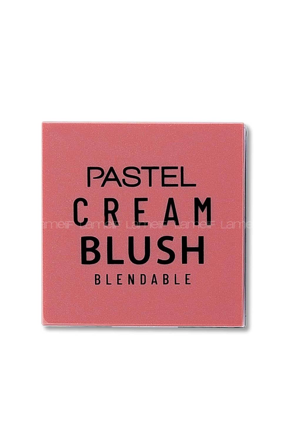 Lamelif Pastel Cream Blush Blendable Allık 41