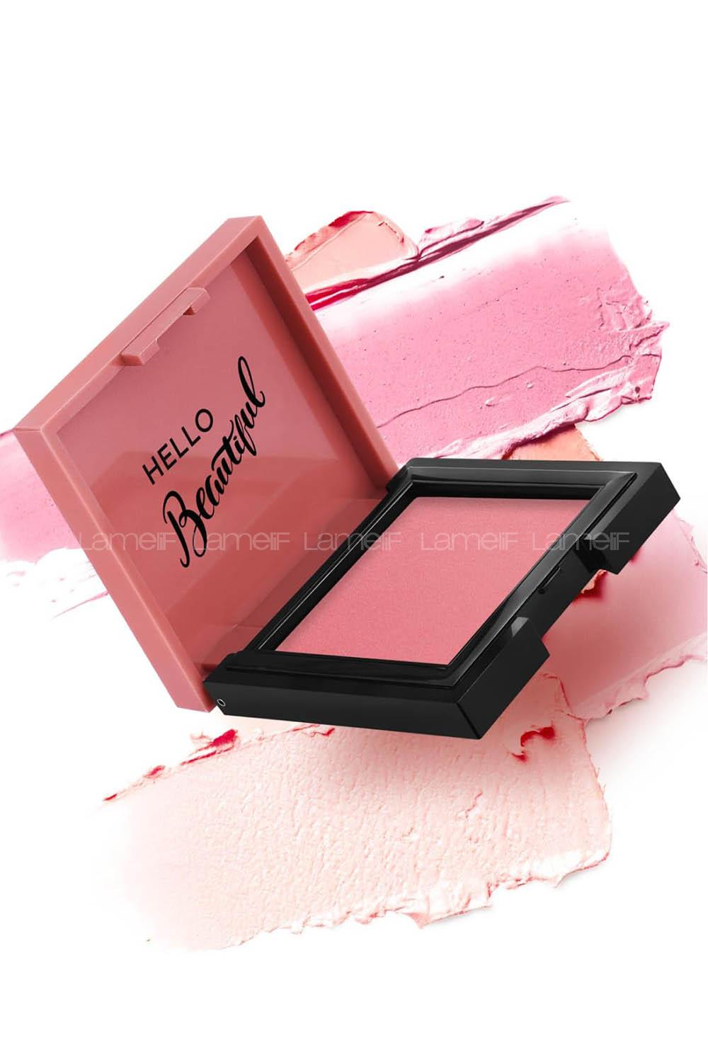Lamelif Pastel Cream Blush Blendable Allık 41