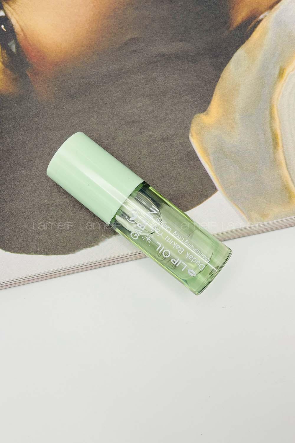 Lamelif Gabrini Dudak Bakım Yağı Elma