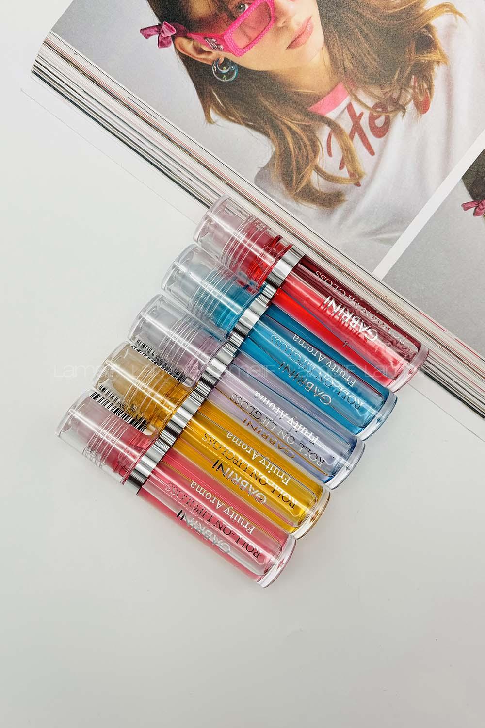 Lamelif Gabrini Roll-On Lipgloss Ananas