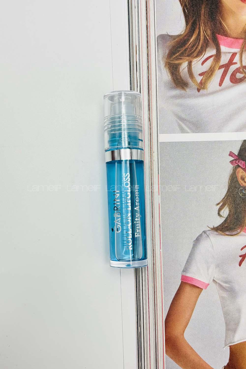 Lamelif Gabrini Roll-On Lipgloss Blueberries