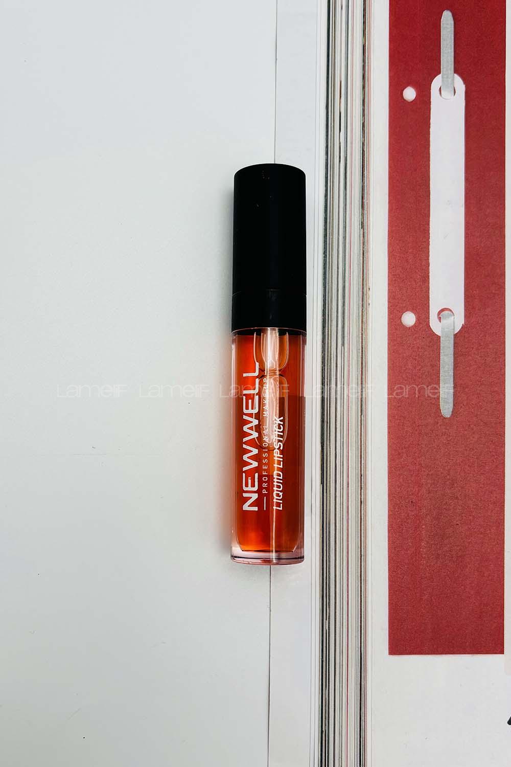 Lamelif Newwell Lipgloss Çilekli