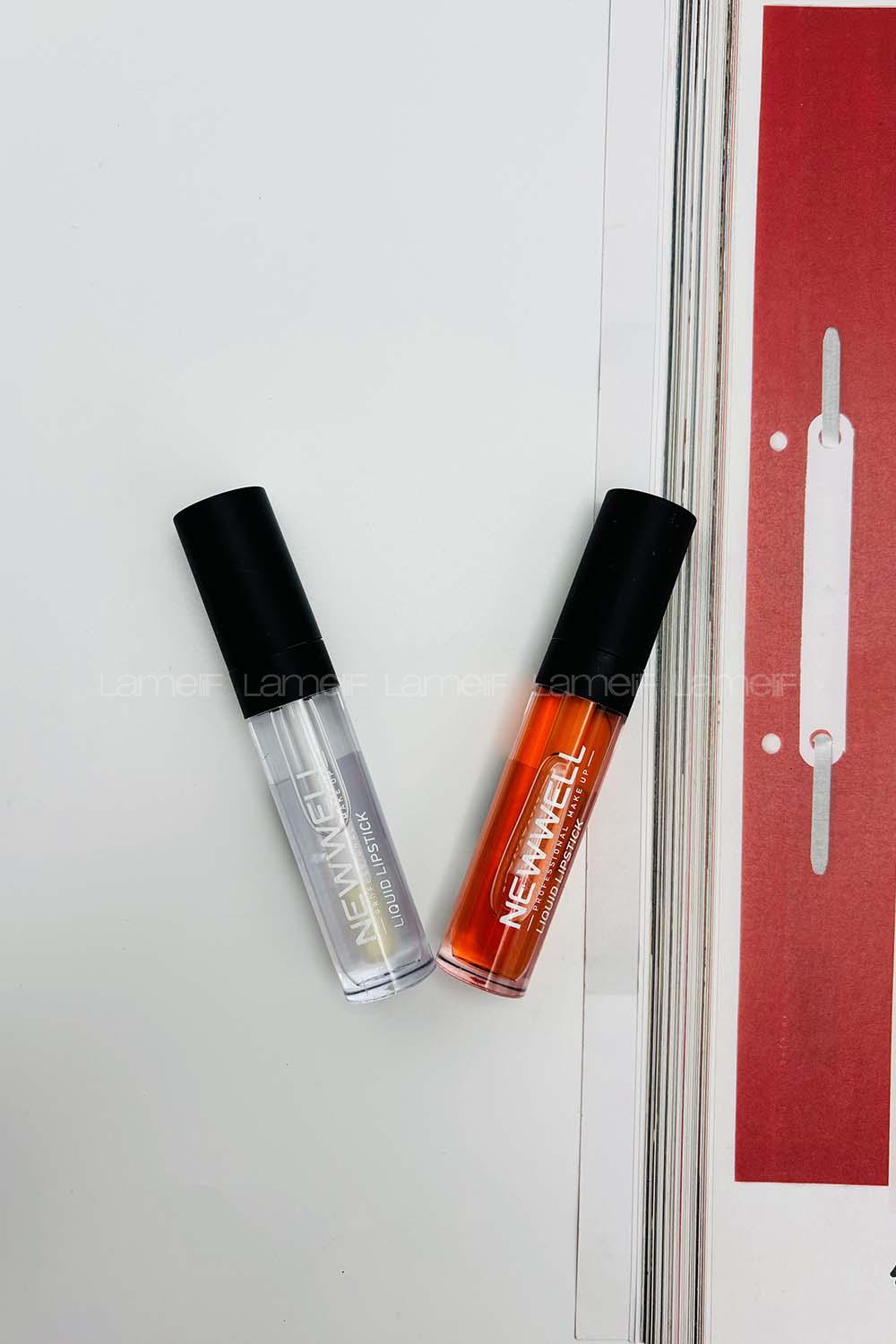 Lamelif Newwell Lipgloss Çilekli