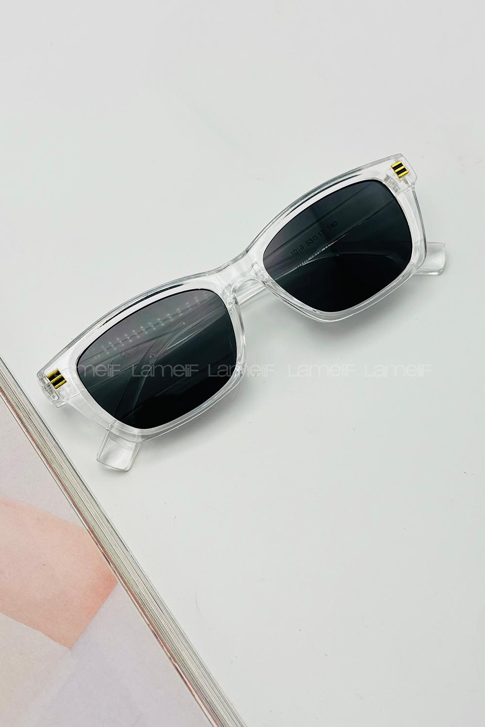 Transparent-2 Glasses