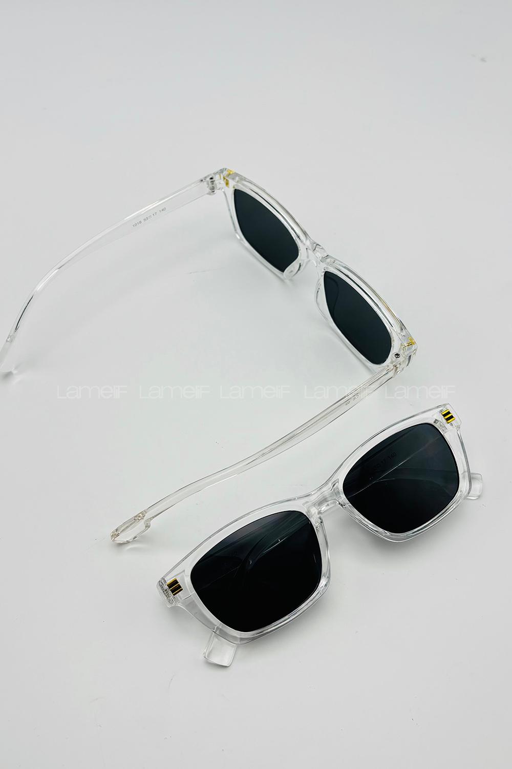 Transparent-2 Glasses