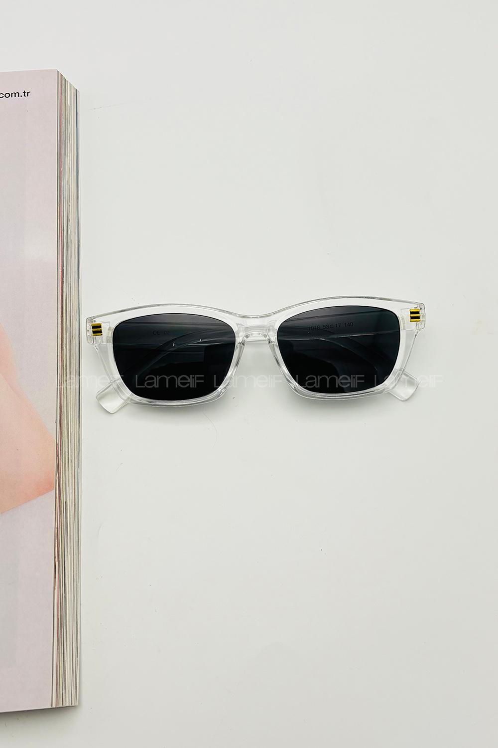 Transparent-2 Glasses