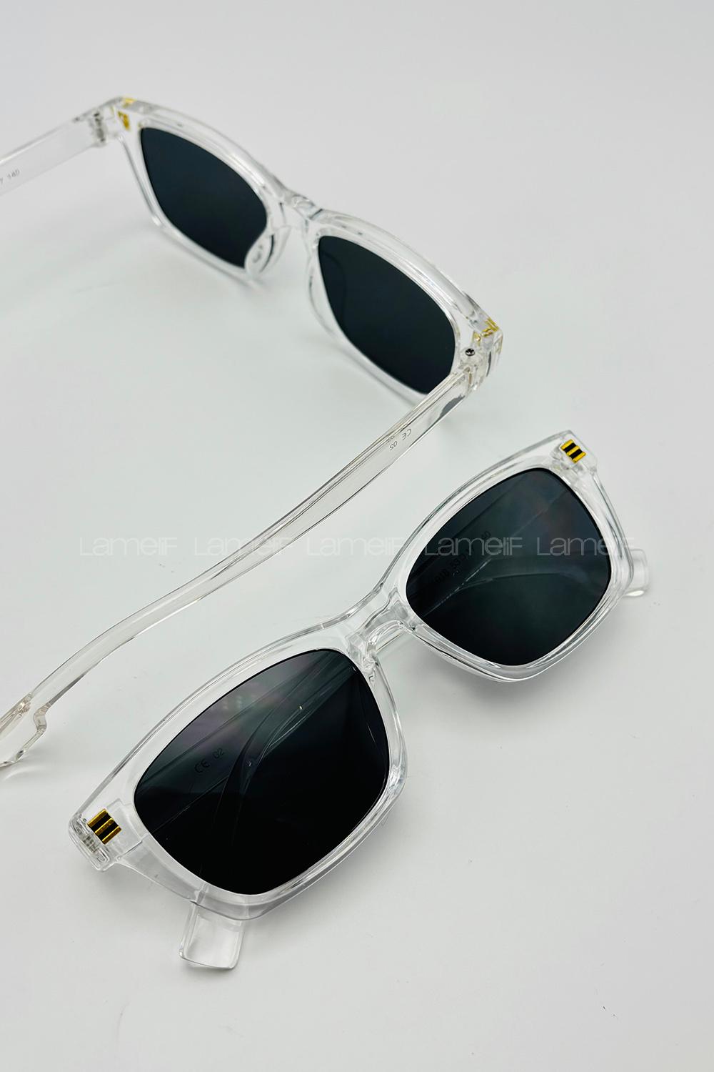 Transparent-2 Glasses