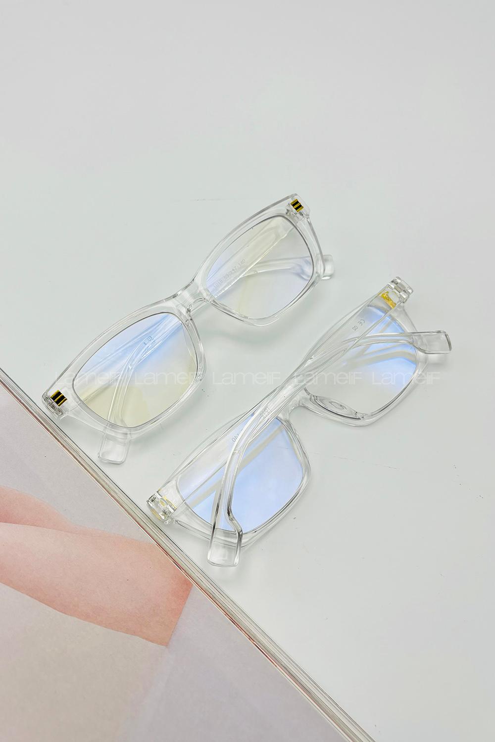 Transparent Glasses