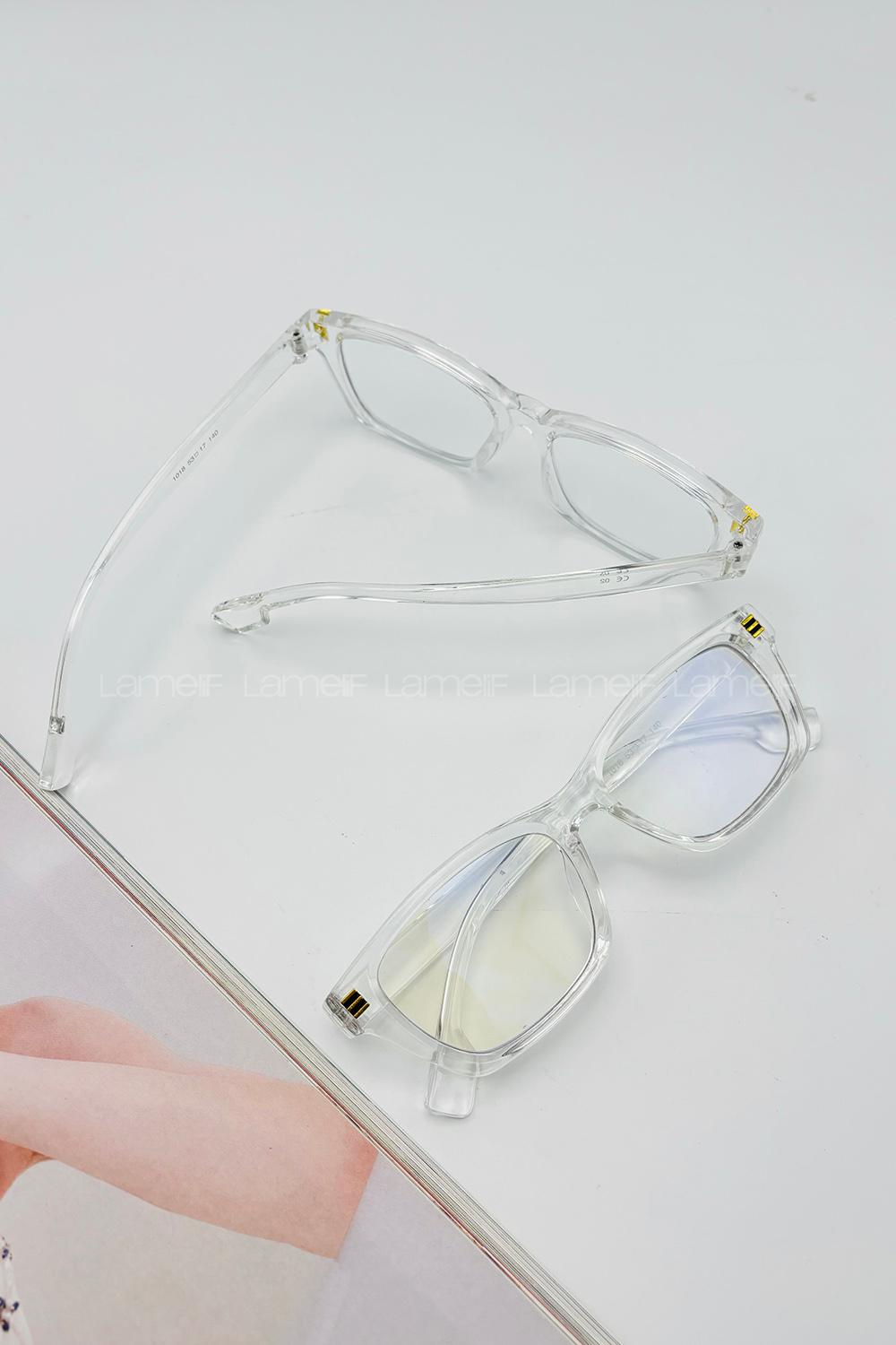 Transparent Glasses