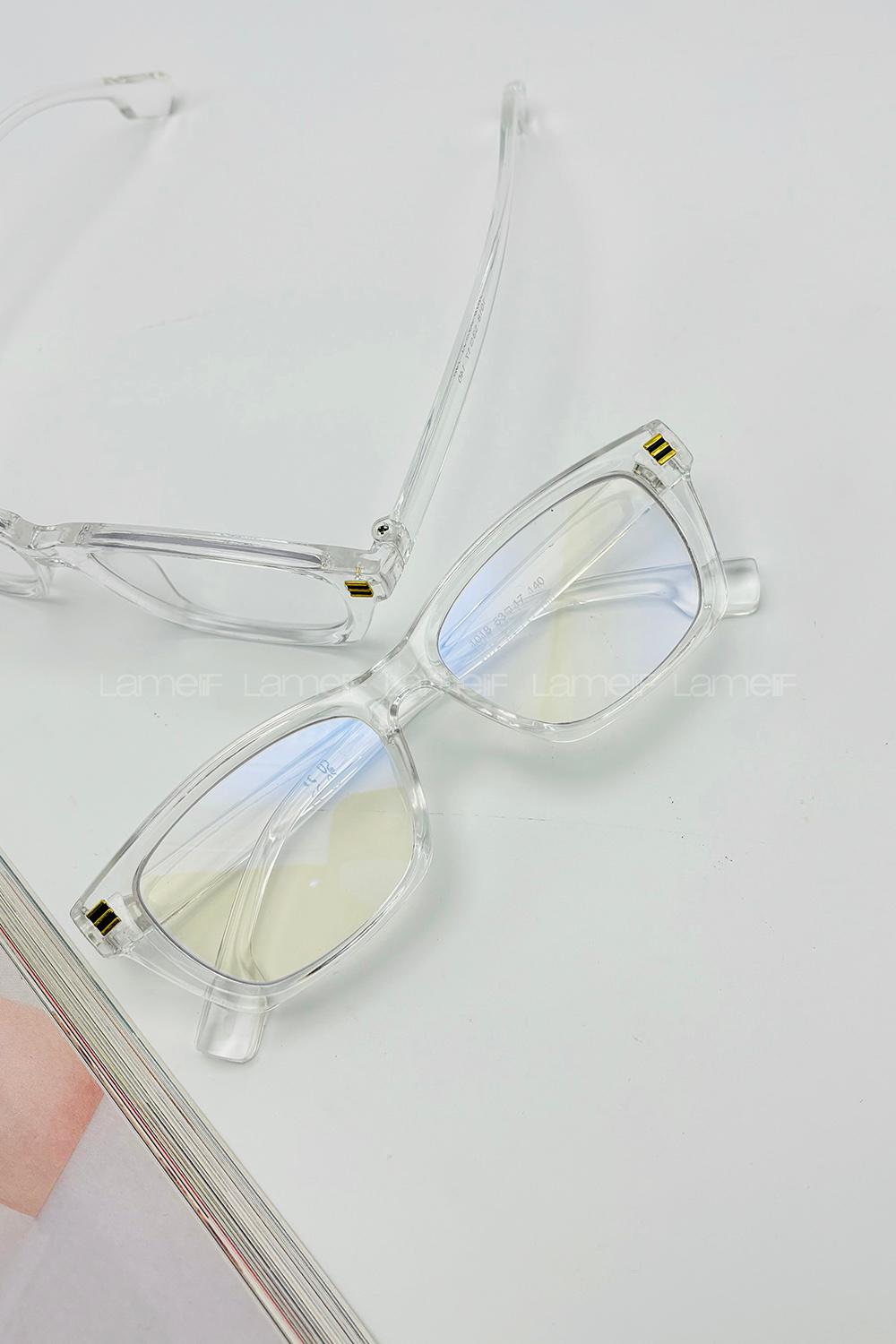 Transparent Glasses