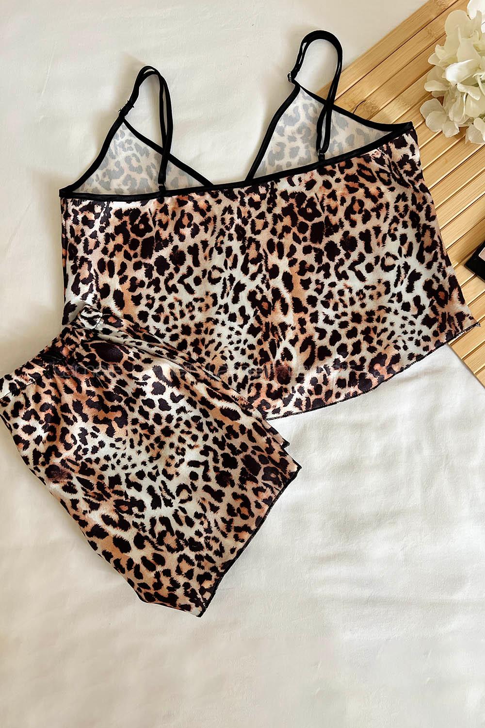 Lamelif Saten Takım Desteksiz