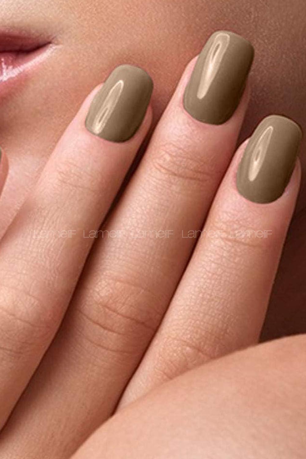 Modalamelif Pastel Nude Milkshake Oje 765