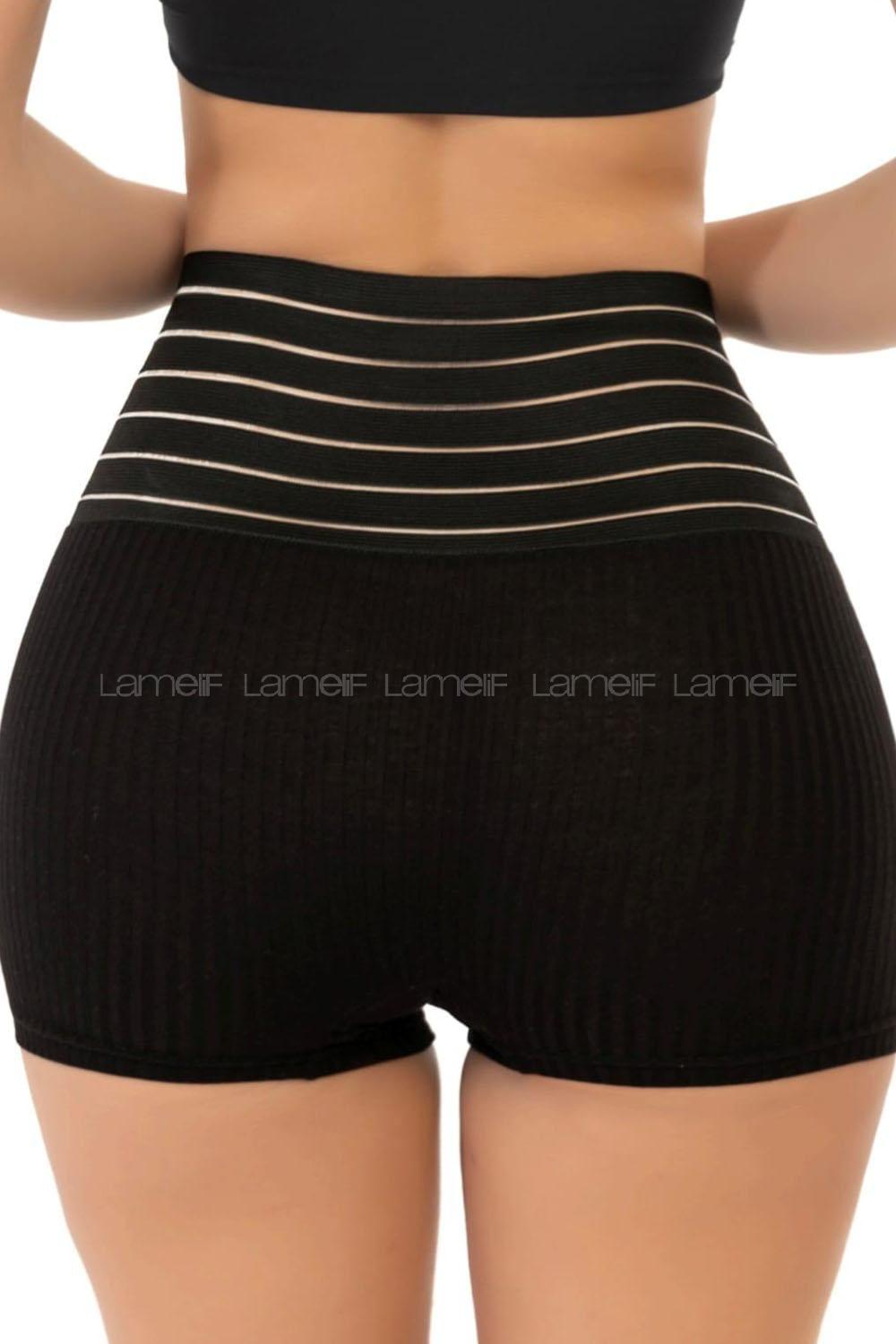 Lamelif Korse Şort