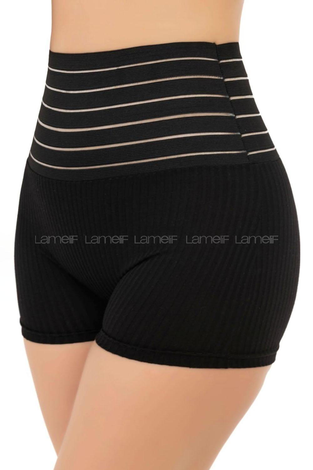 Lamelif Korse Şort