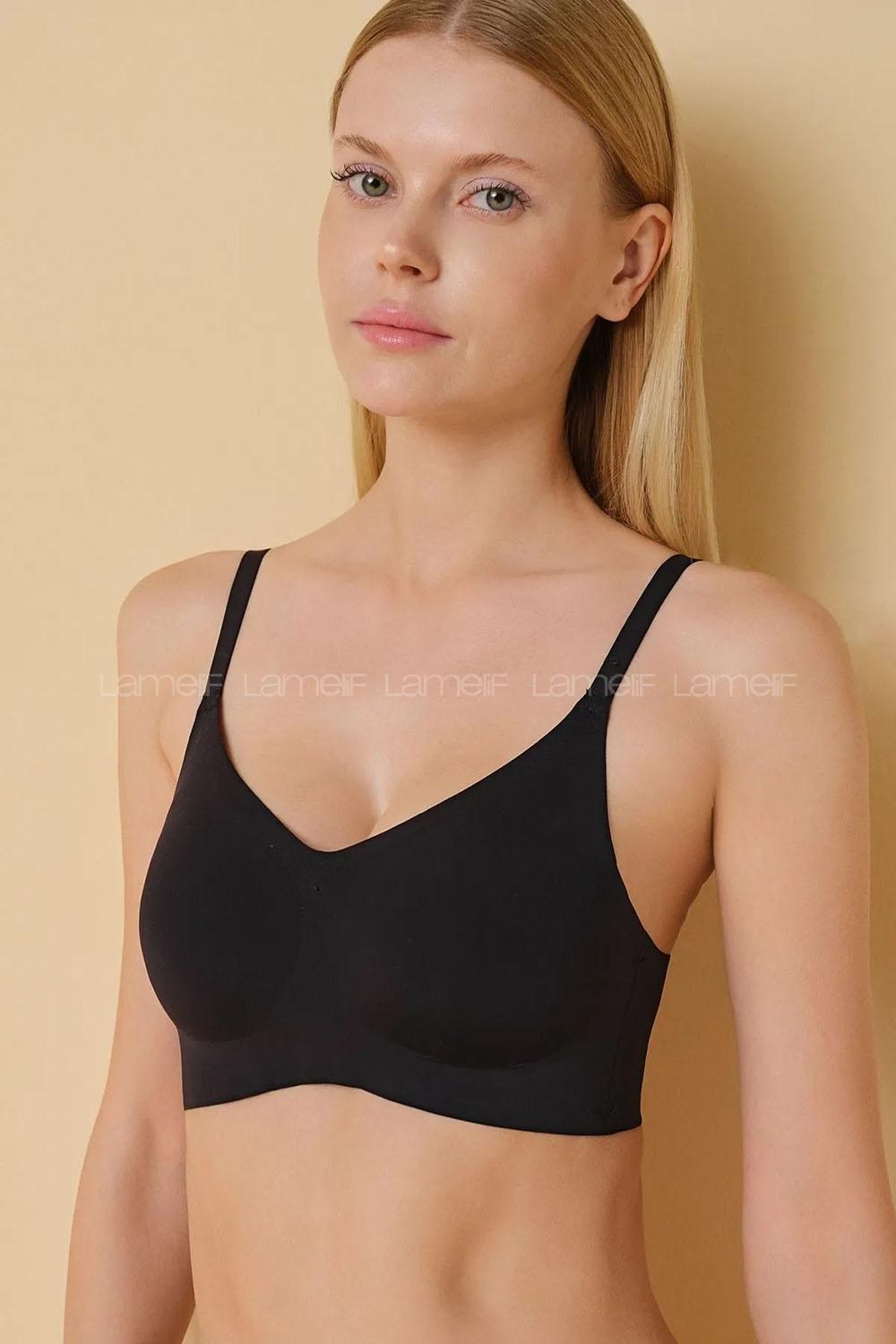 Lamelif  İhracat Kablosuz Lazer Kesim  Sütyen