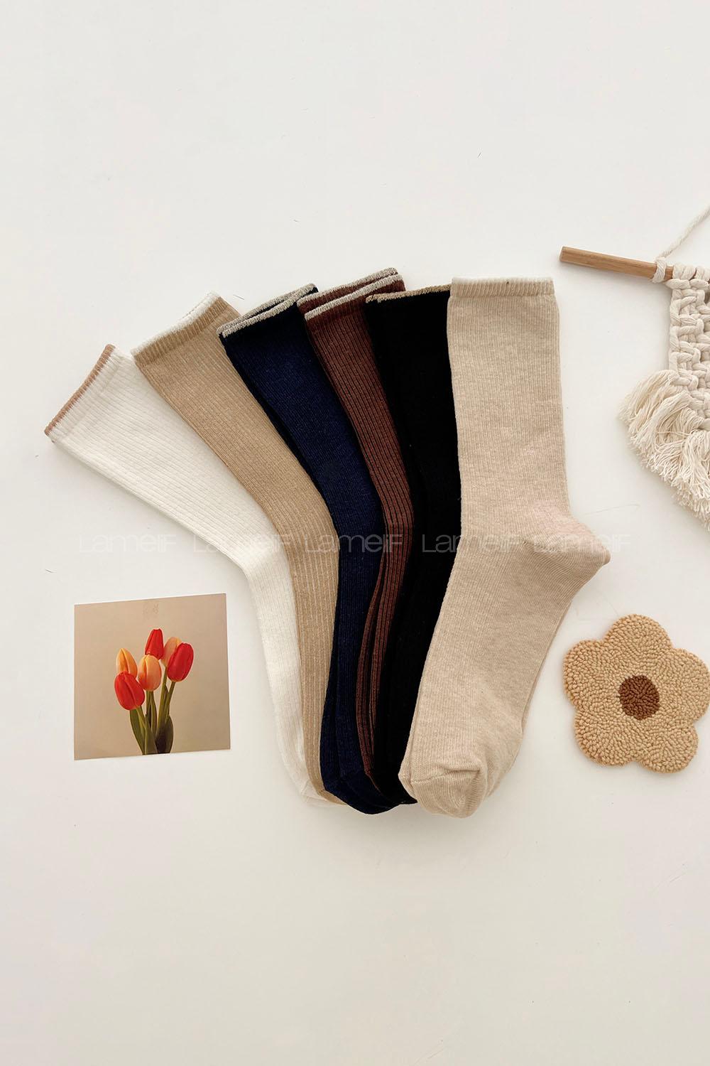 Very Colorful-en Sock