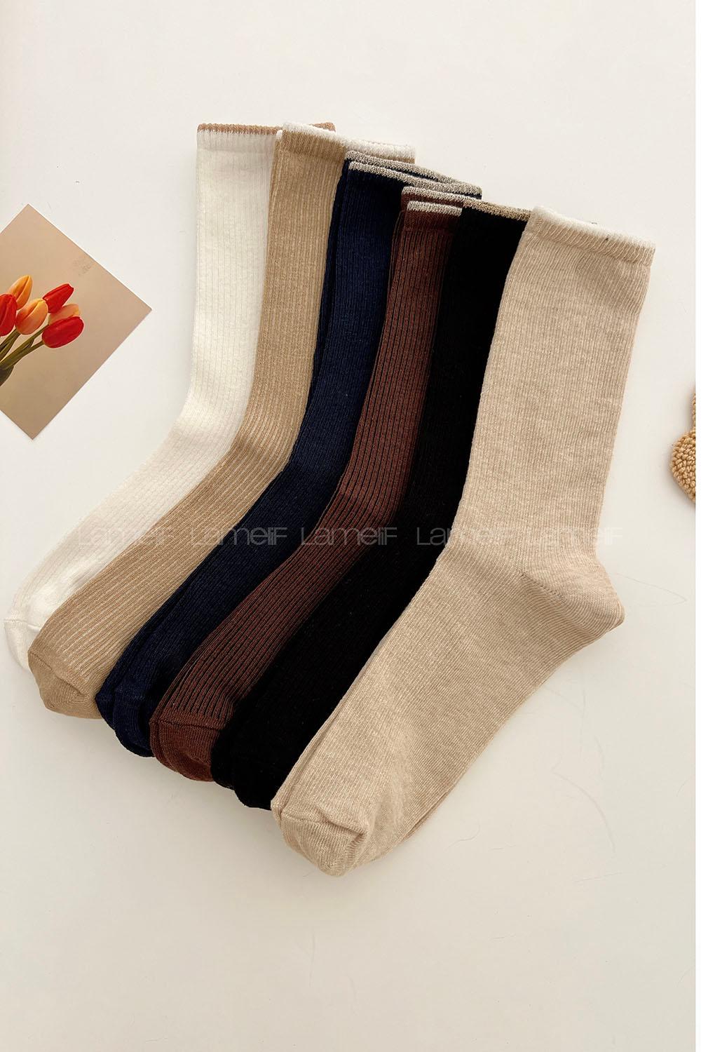 Very Colorful-en Sock