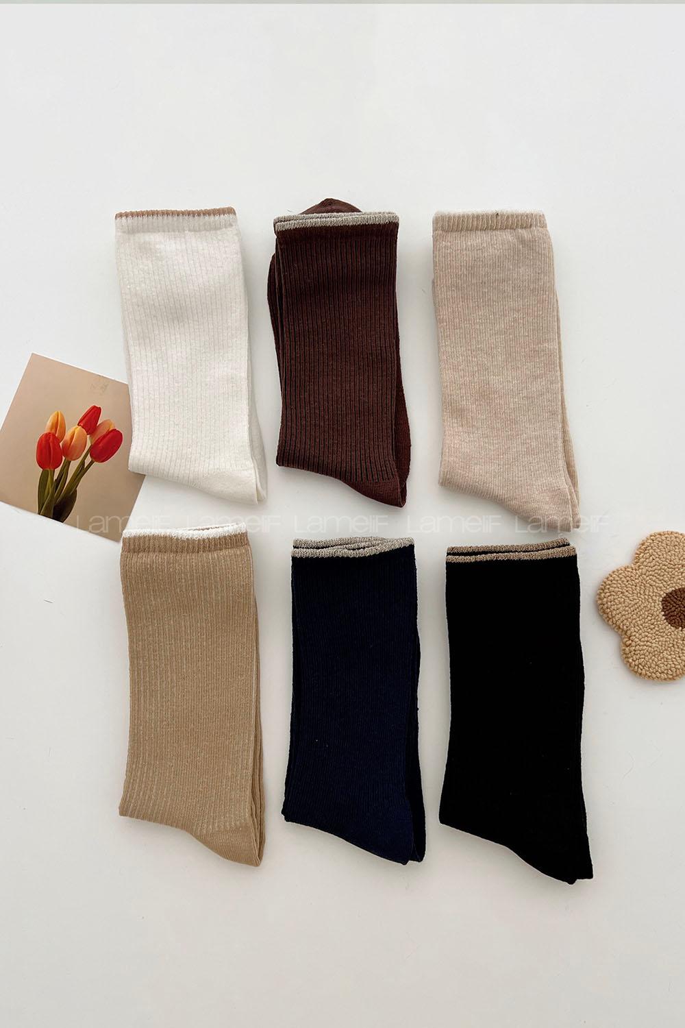 Very Colorful-en Sock