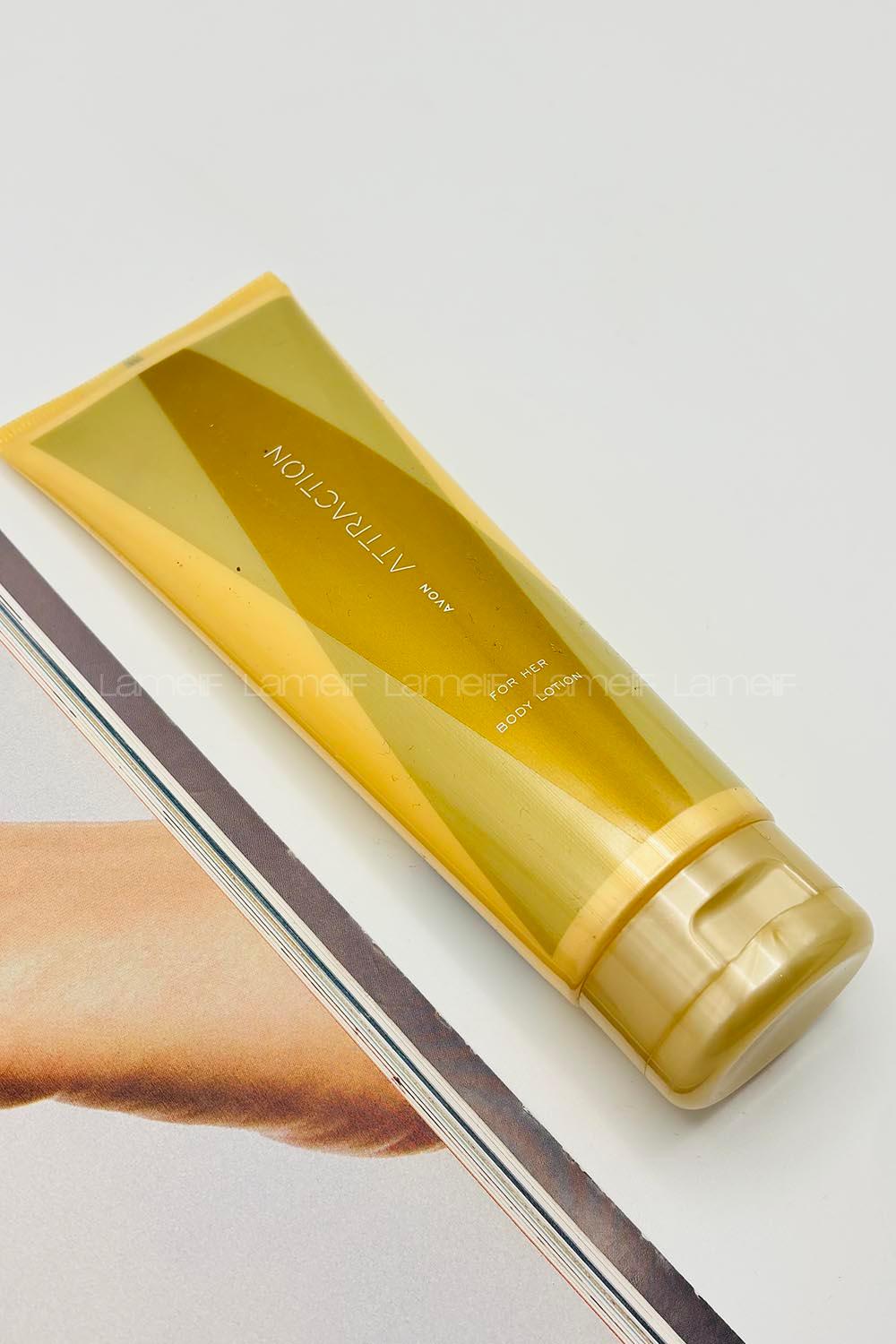 Lamelif Avon Attraction Losyon