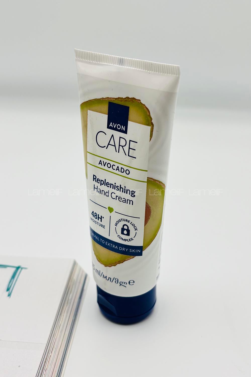 Lamelif Avon Care Avakadolu El Kremi 75 ml