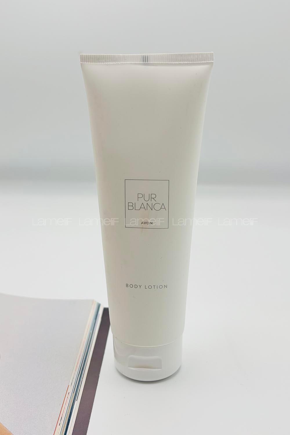 Lamelif Avon Pur Blanca Losyon