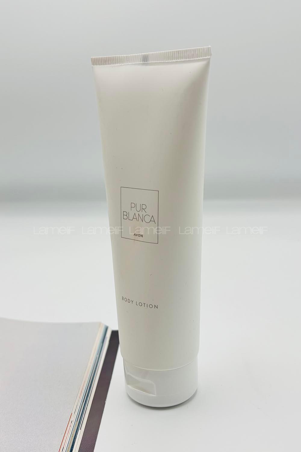 Lamelif Avon Pur Blanca Losyon