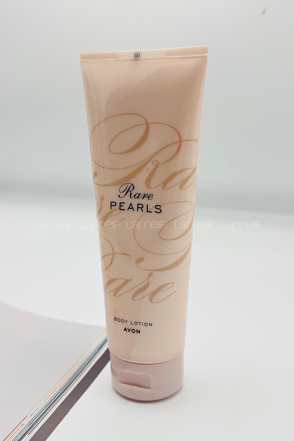 Lamelif Avon Rare Pearls Losyon