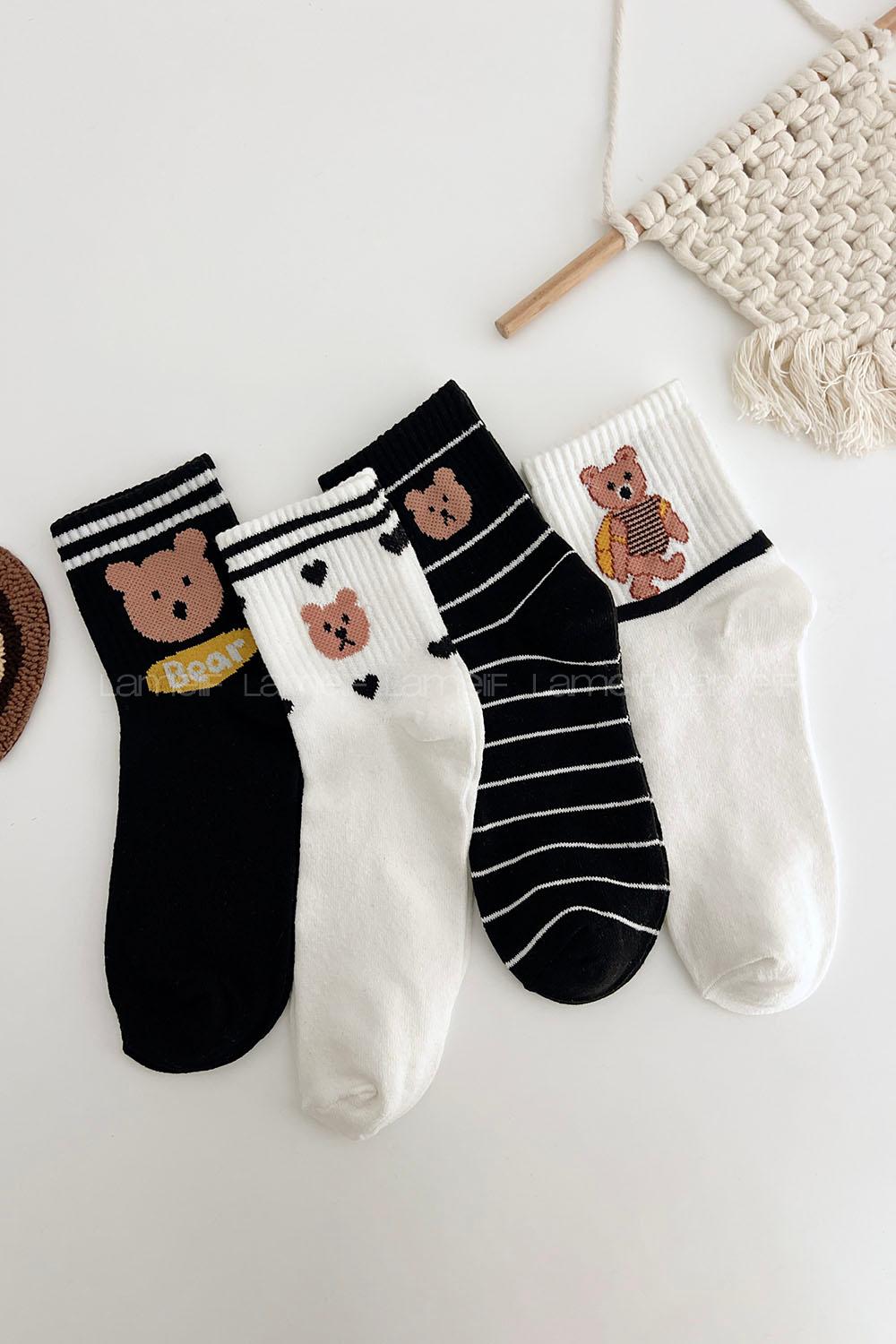 Very Colorful-en Sock