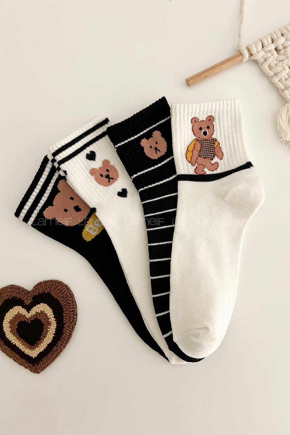 Very Colorful-en Sock