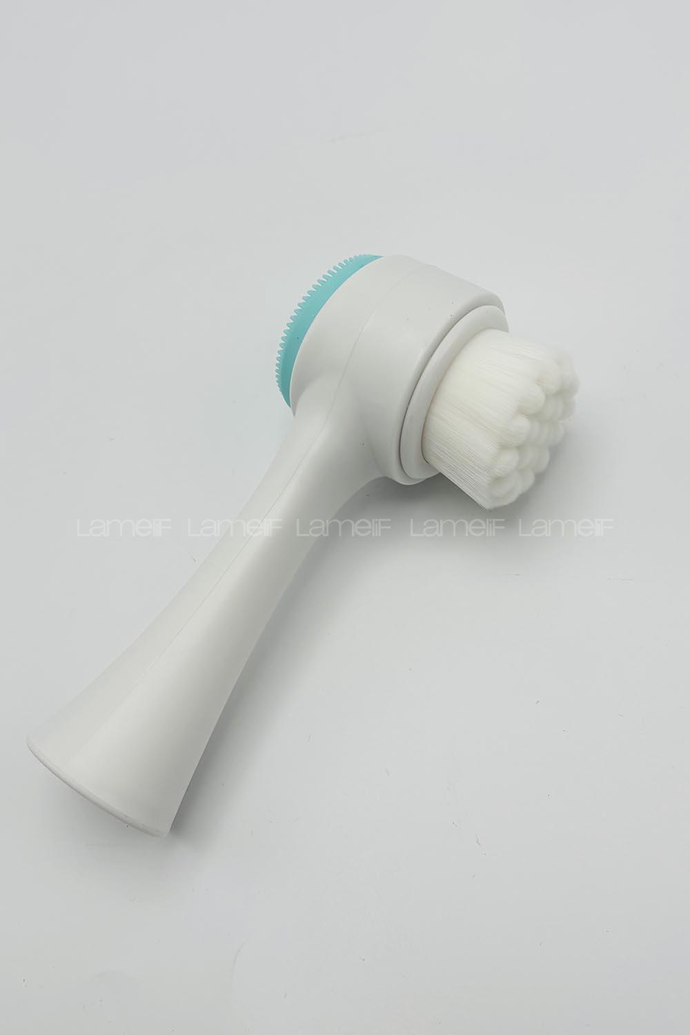 Green Brush And Comb