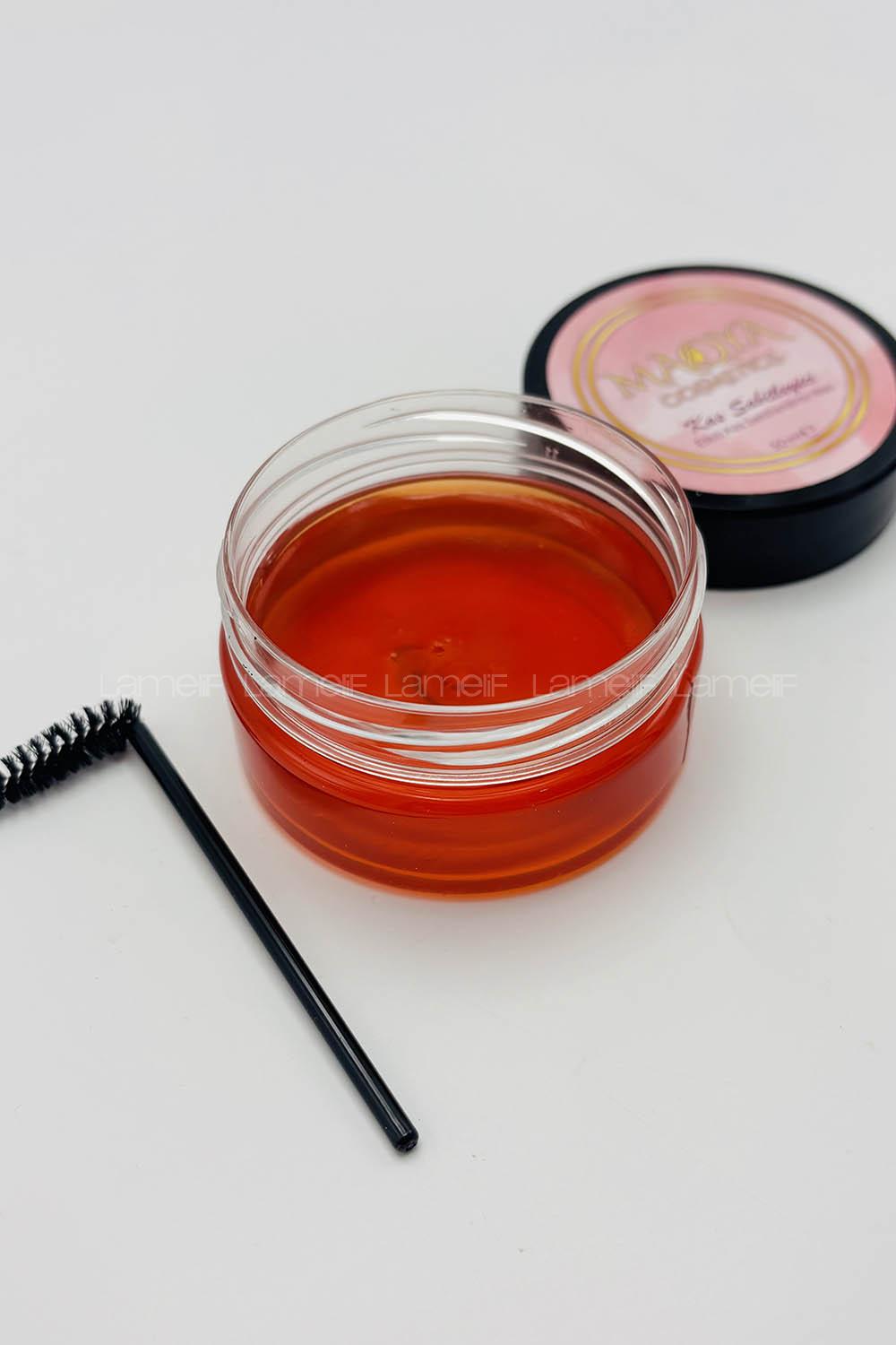 Transparent Eyebrow Lash Care