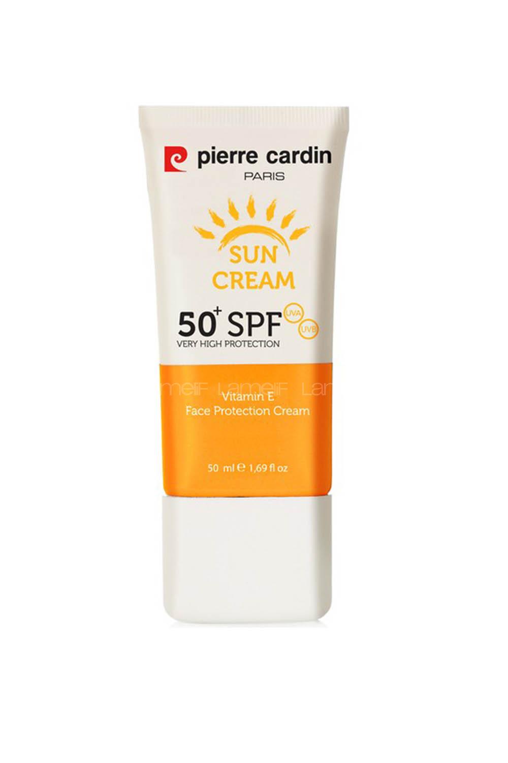 Lamelif Pierre Cardin Güneş Kremi 50 SPF
